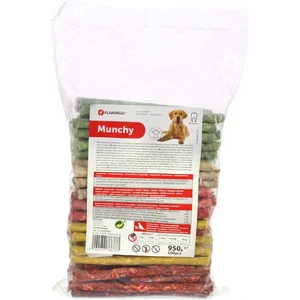 تشویقی سگ مانچی میکس فلامینگو flamingo munchy