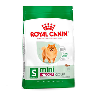 غذا خشک سگ رویال کنین مینی ایندور ادالت mini indoor adult
