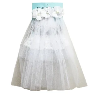 ست تور و گردنی عروس mepet