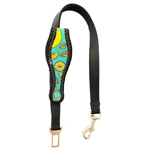 کمربند ایمنی خودرو و لید میلان پت طرح زنیت 13