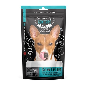 تشویقی سگ سیرابی و شیردان مدکو