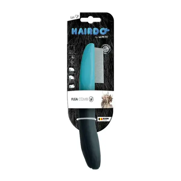 برس کنه گیر ام پتس mpets flea comb