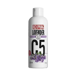 شامپو روزانه رد اسپرینگ مخصوص گربه مناسب انواع مو با عصاره لاوندر (مدل C5)