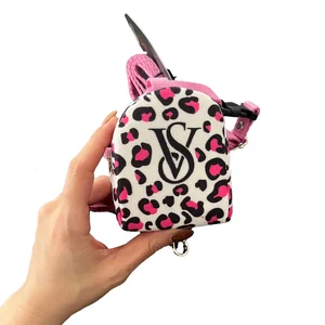 قلاده کتفی کوله دار ریوی طرح Victoria's secret کد 2