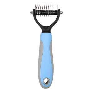 شانه گره بازکن حرفه ای سایز کوچک 11 تیغه