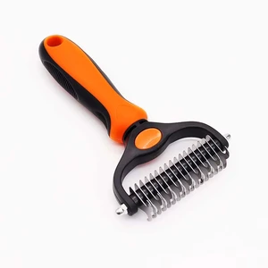 شانه گره بازکن حرفه ای سایز کوچک 11 تیغه