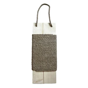 اسکرچر چوبی دیواری کنفی زاریکس