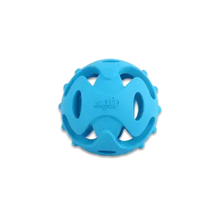 اسباب بازی دندانی سگ مدل توپ لاتکسی well fetch برند afp ای اف پی