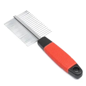 شانه گره بازکن دو طرفه Pet doublebrush